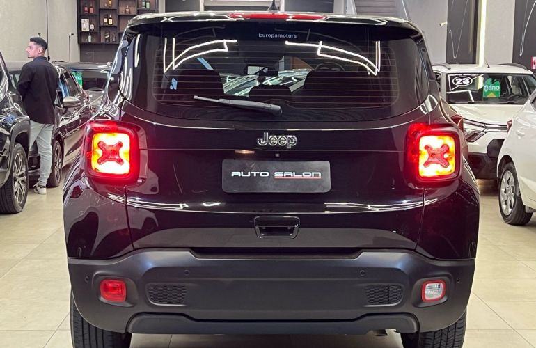 Jeep Renegade 1.8 16v - Foto #5