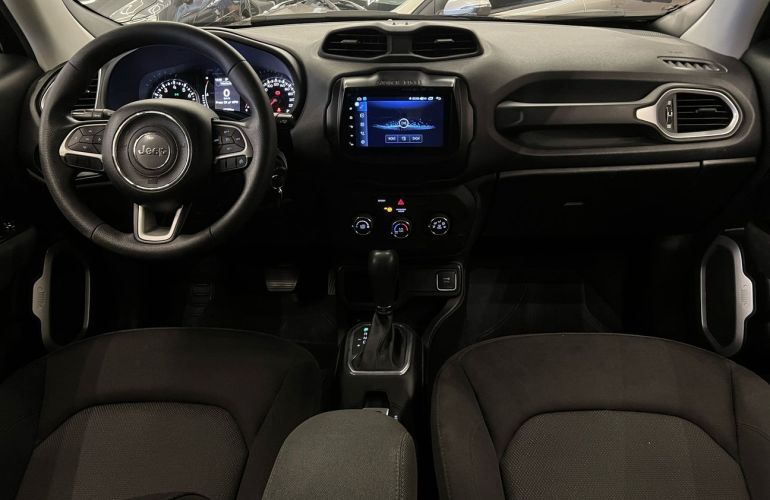 Jeep Renegade 1.8 16v - Foto #8