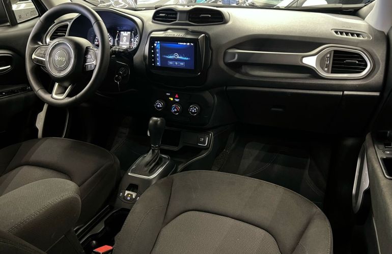 Jeep Renegade 1.8 16v - Foto #9