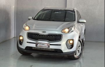 Kia Sportage  LX 2.0 P576 (Flex) (Aut)