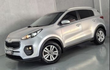 Kia Sportage  LX 2.0 P576 (Flex) (Aut) - Foto #3