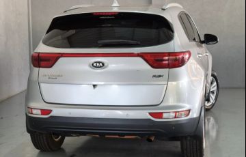 Kia Sportage  LX 2.0 P576 (Flex) (Aut) - Foto #5