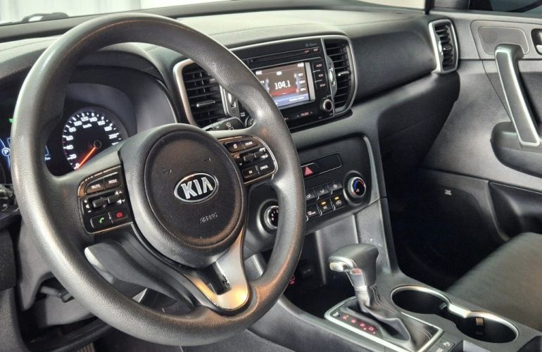 Kia Sportage  LX 2.0 P576 (Flex) (Aut) - Foto #6