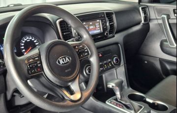 Kia Sportage  LX 2.0 P576 (Flex) (Aut) - Foto #6