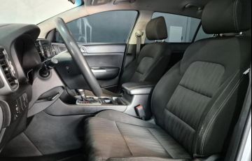 Kia Sportage  LX 2.0 P576 (Flex) (Aut) - Foto #7