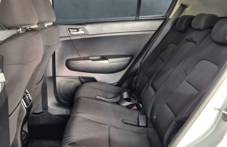 Kia Sportage  LX 2.0 P576 (Flex) (Aut) - Foto #8