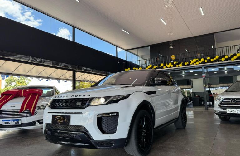 Land Rover Range R. Evoque Dynamic 5d - Foto #1