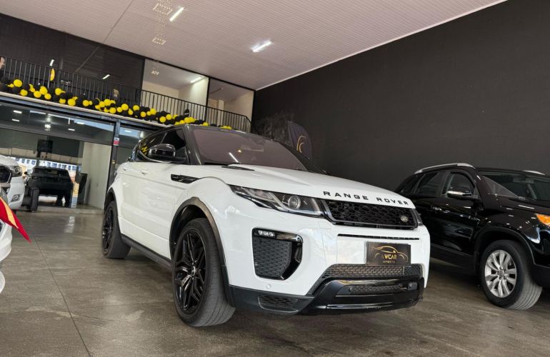 Land Rover Range R. Evoque Dynamic 5d - Foto #2