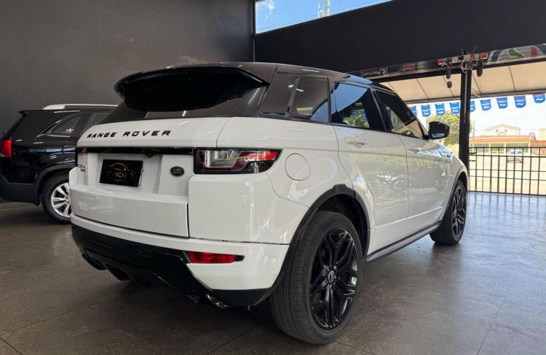 Land Rover Range R. Evoque Dynamic 5d - Foto #3