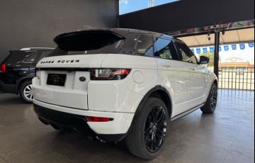 Land Rover Range R. Evoque Dynamic 5d - Foto #3