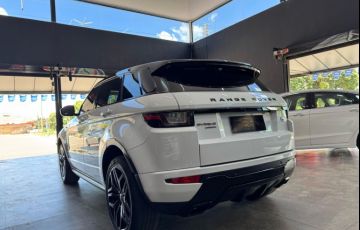 Land Rover Range R. Evoque Dynamic 5d - Foto #4