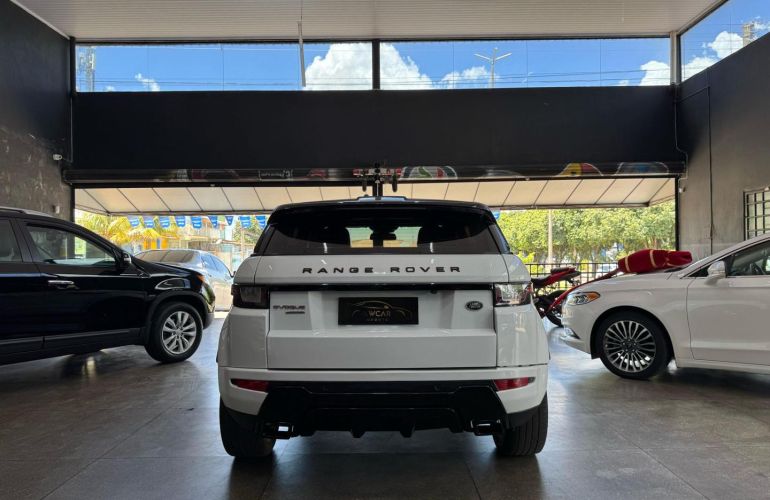Land Rover Range R. Evoque Dynamic 5d - Foto #6