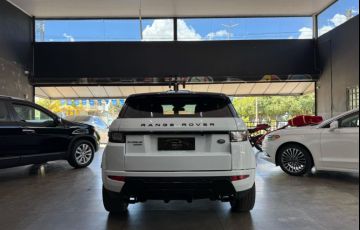 Land Rover Range R. Evoque Dynamic 5d - Foto #6