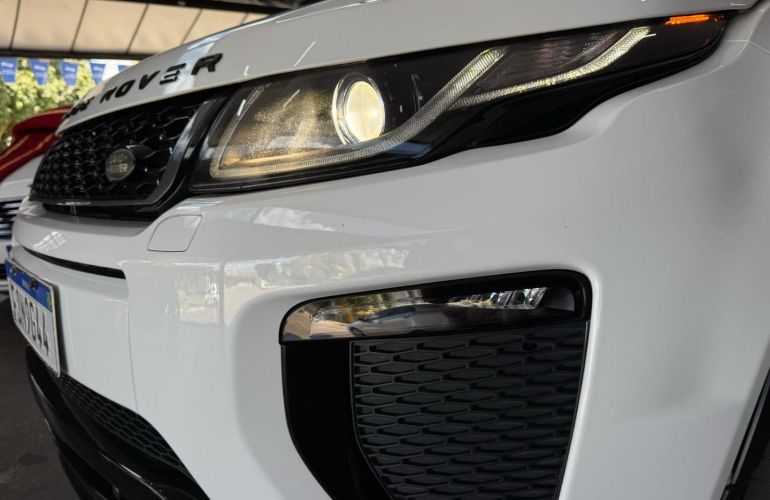 Land Rover Range R. Evoque Dynamic 5d - Foto #7