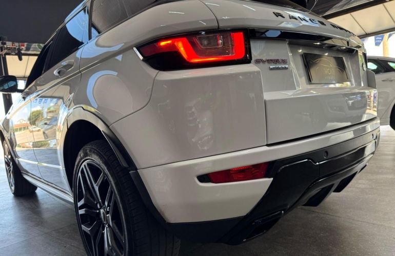 Land Rover Range R. Evoque Dynamic 5d - Foto #8