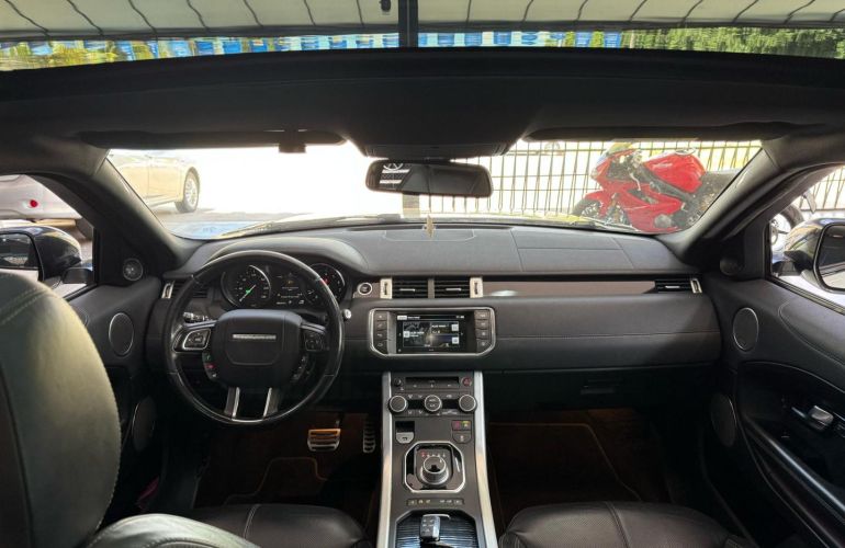 Land Rover Range R. Evoque Dynamic 5d - Foto #10