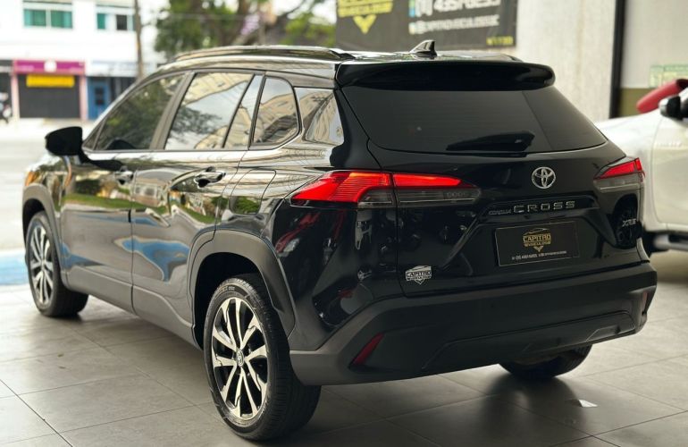 Toyota Corolla Cross 2.0 Vvt-ie Xre Direct Shift - Foto #4