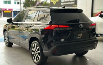 Toyota Corolla Cross 2.0 Vvt-ie Xre Direct Shift - Foto #4