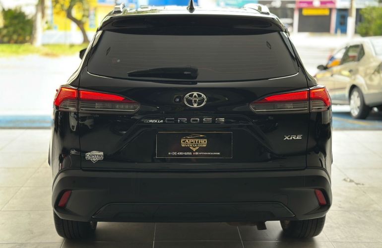 Toyota Corolla Cross 2.0 Vvt-ie Xre Direct Shift - Foto #5