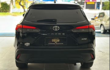 Toyota Corolla Cross 2.0 Vvt-ie Xre Direct Shift - Foto #5