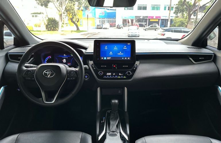 Toyota Corolla Cross 2.0 Vvt-ie Xre Direct Shift - Foto #10