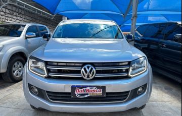 Volkswagen Amarok 2.0 CD 4x4 TDi Highline (Aut) - Foto #2