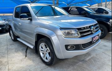Volkswagen Amarok 2.0 CD 4x4 TDi Highline (Aut) - Foto #3