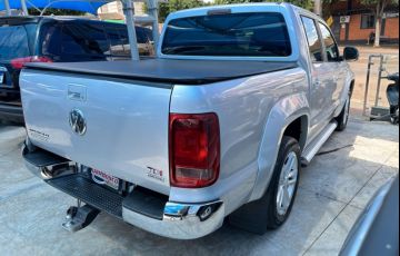 Volkswagen Amarok 2.0 CD 4x4 TDi Highline (Aut) - Foto #4