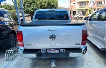 Volkswagen Amarok 2.0 CD 4x4 TDi Highline (Aut) - Foto #5