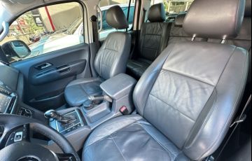 Volkswagen Amarok 2.0 CD 4x4 TDi Highline (Aut) - Foto #8