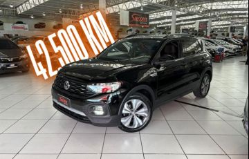Volkswagen T-cross 1.0 200 TSi Comfortline
