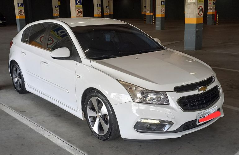 Chevrolet Cruze LT 1.8 16V Ecotec (Aut)(Flex) - Foto #1