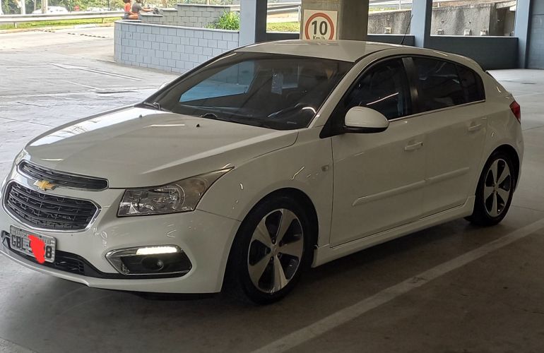 Chevrolet Cruze LT 1.8 16V Ecotec (Aut)(Flex) - Foto #4
