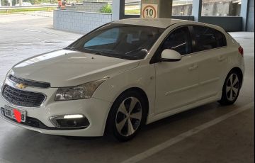 Chevrolet Cruze LT 1.8 16V Ecotec (Aut)(Flex) - Foto #4
