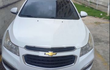 Chevrolet Cruze LT 1.8 16V Ecotec (Aut)(Flex) - Foto #5