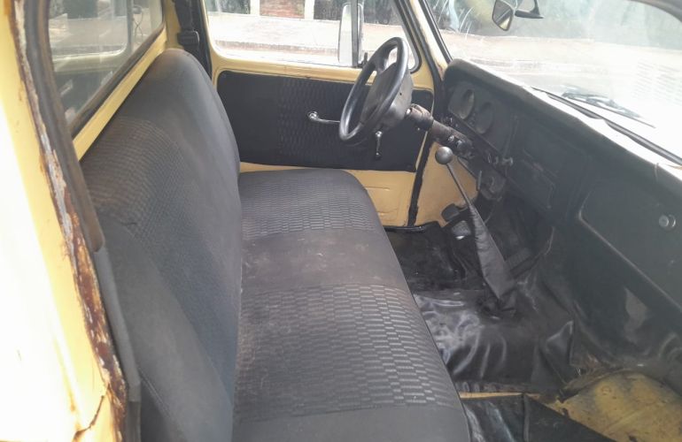 Chevrolet D10 Pick Up 3.9 - Foto #1
