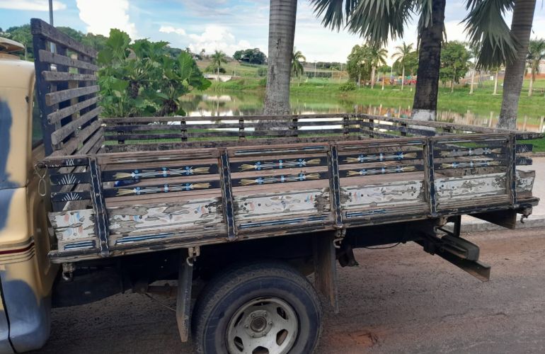 Chevrolet D10 Pick Up 3.9 - Foto #5