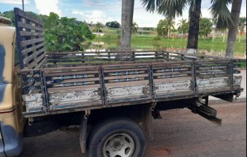 Chevrolet D10 Pick Up 3.9 - Foto #5