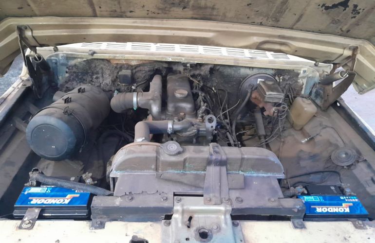 Chevrolet D10 Pick Up 3.9 - Foto #6