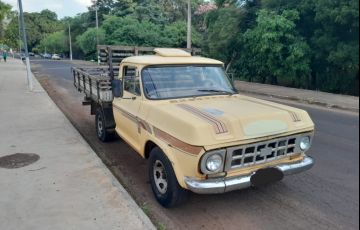 Chevrolet D10 Pick Up 3.9 - Foto #7