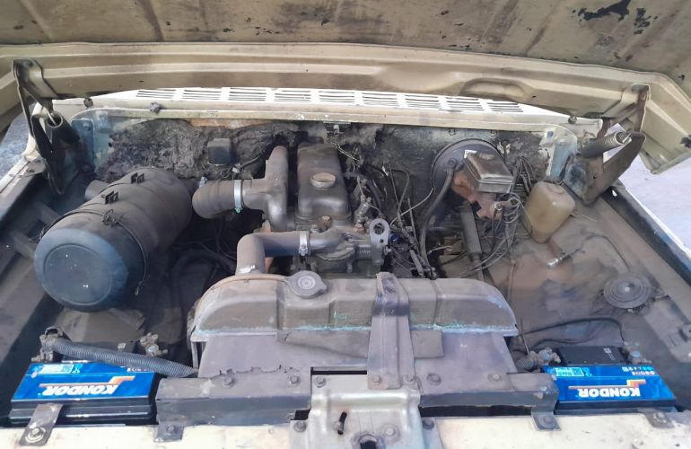 Chevrolet D10 Pick Up 3.9 - Foto #8