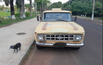 Chevrolet D10 Pick Up 3.9 - Foto #9