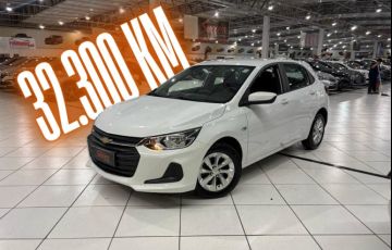 Chevrolet Onix 1.0 Turbo LT