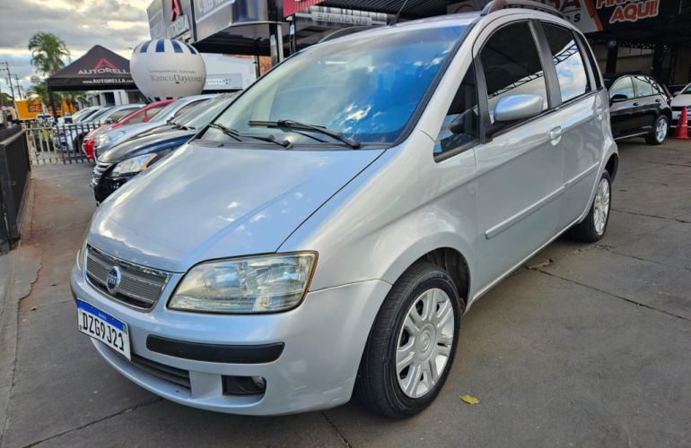Fiat Idea ELX 1.4 (Flex) - Foto #1