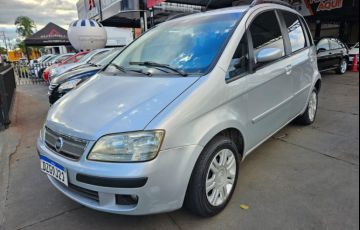 Fiat Idea ELX 1.4 (Flex)