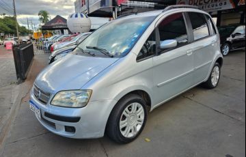 Fiat Idea ELX 1.4 (Flex) - Foto #7