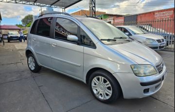 Fiat Idea ELX 1.4 (Flex) - Foto #8