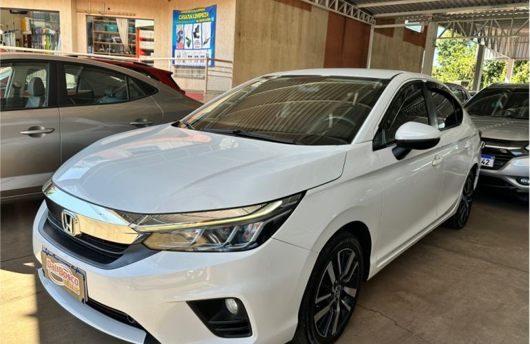 Honda City 1.5 EXL CVT (Aut) - Foto #1