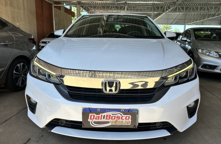 Honda City 1.5 EXL CVT (Aut) - Foto #2
