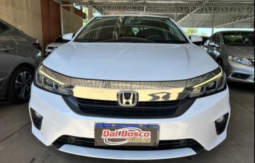 Honda City 1.5 EXL CVT (Aut) - Foto #2